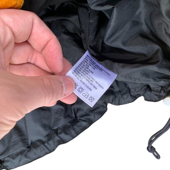 VINTAGE 2001 The North Face Jacket Extreme Gear Medium - Picture 16 of 16
